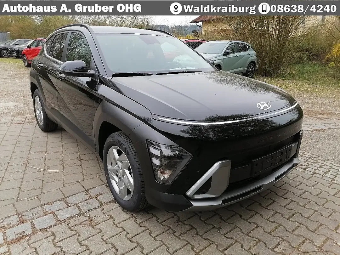 Hyundai KONA - Thumbnail 1