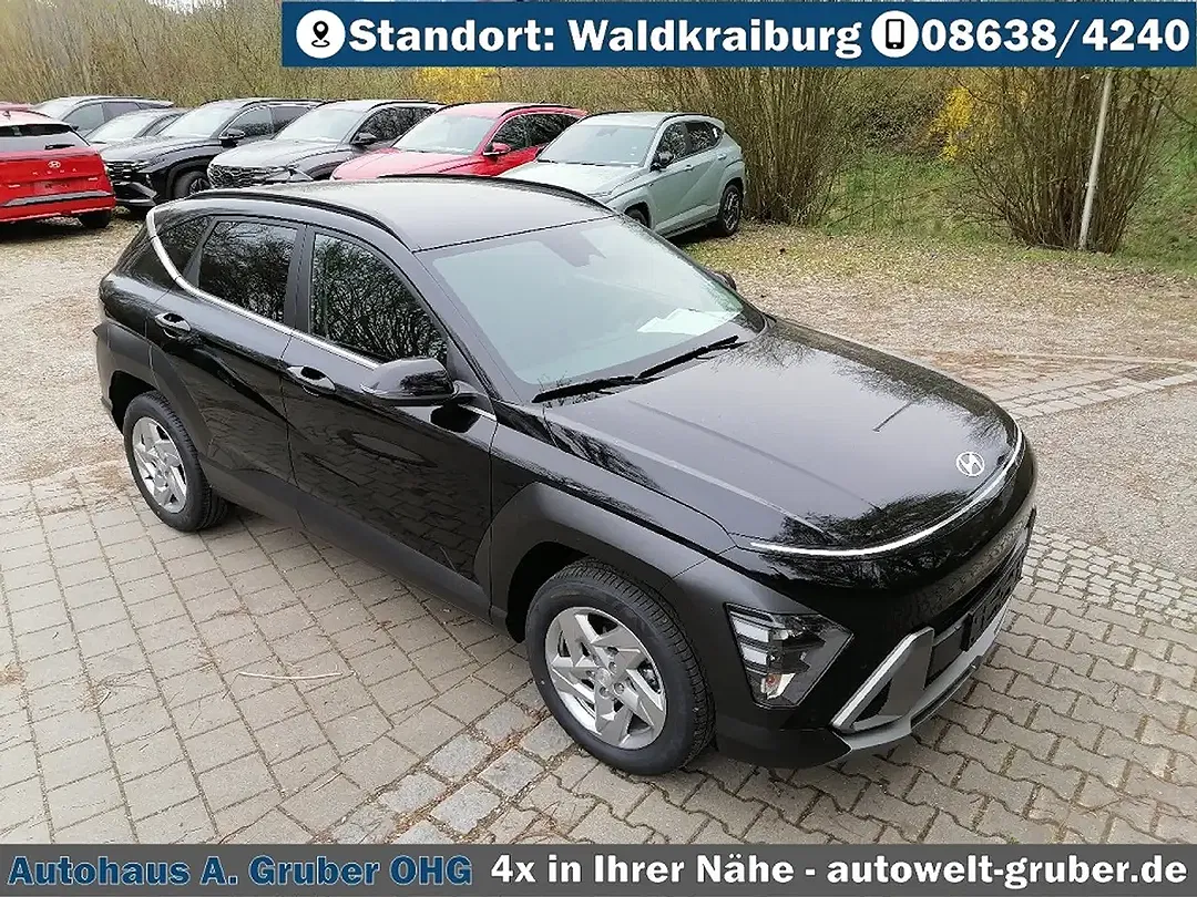 Hyundai KONA - Thumbnail 10