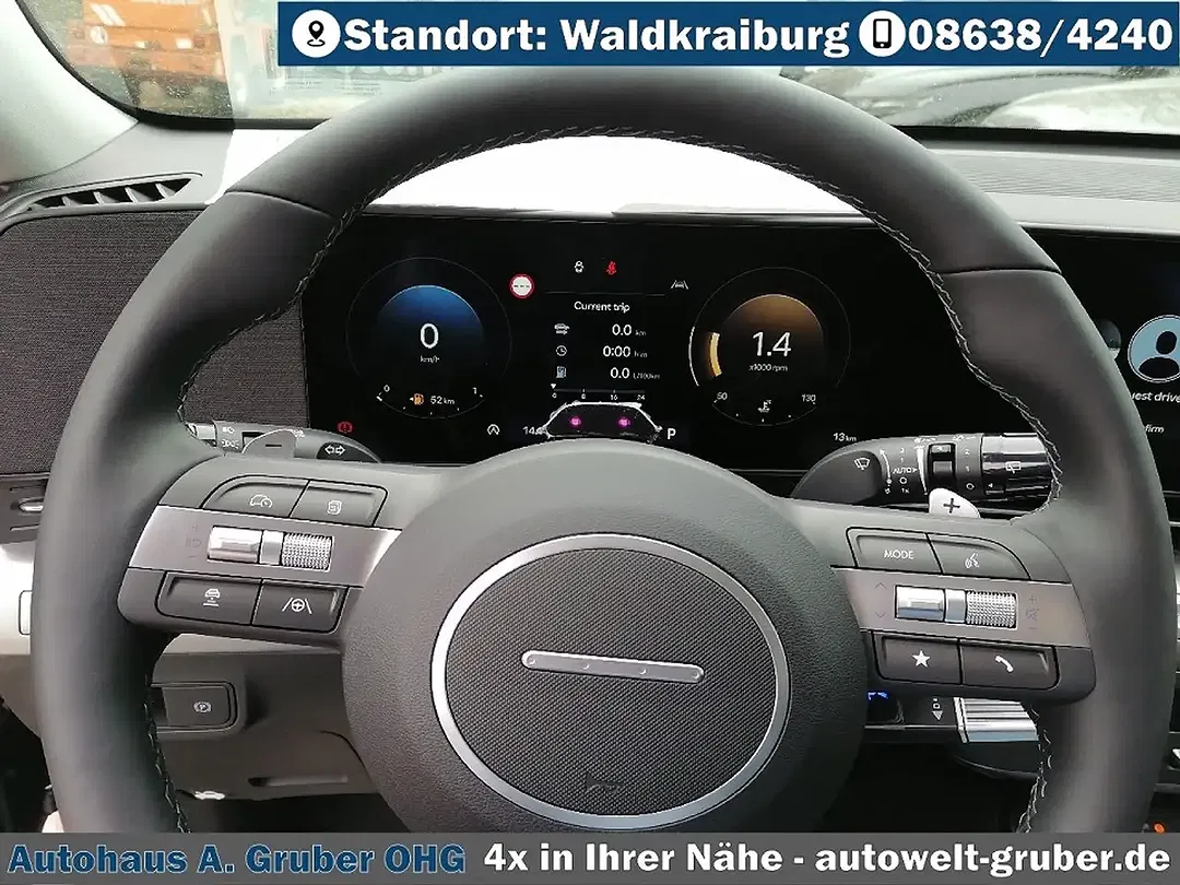 Hyundai KONA - Thumbnail 12