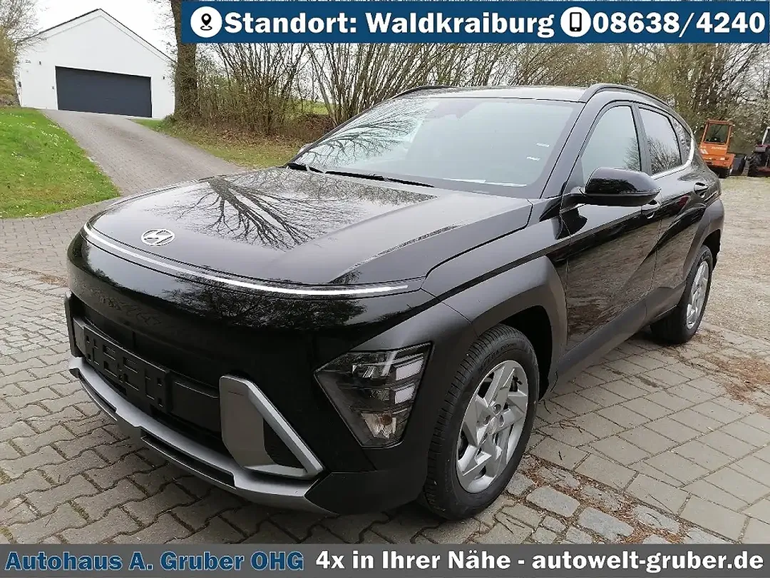 Hyundai KONA - Thumbnail 3