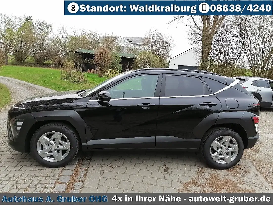 Hyundai KONA - Thumbnail 4