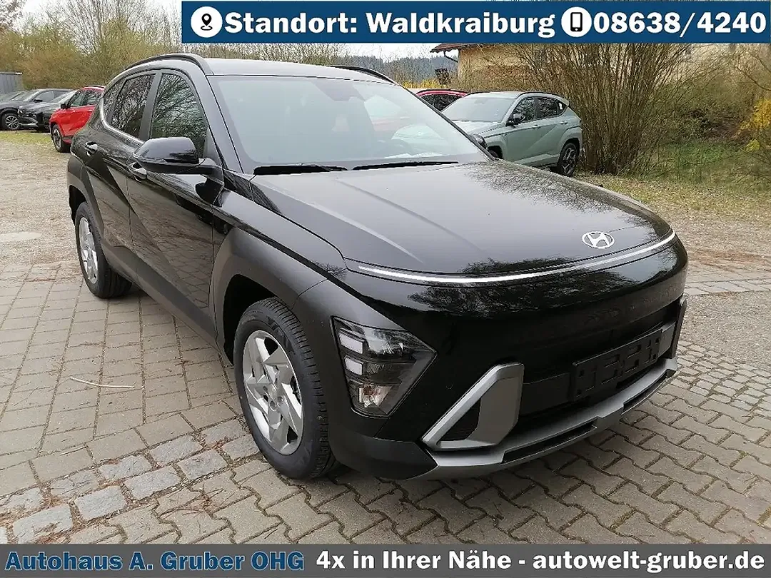 Hyundai KONA - Thumbnail 8