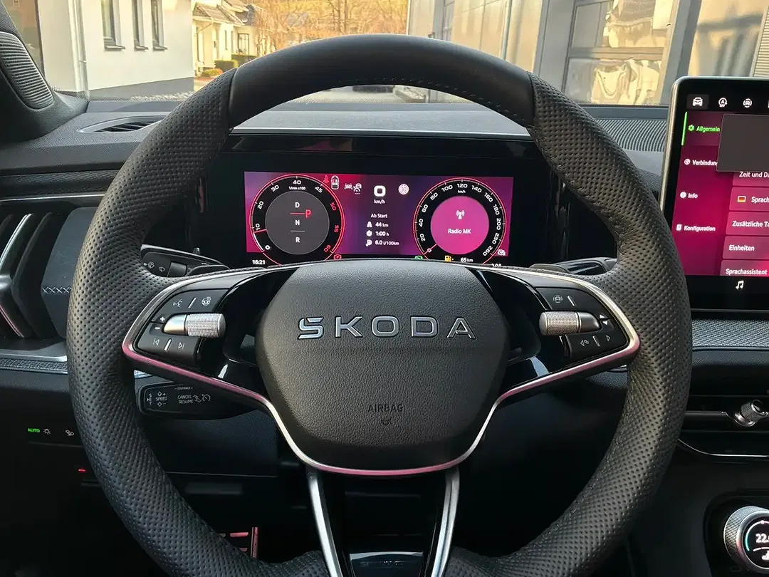 Skoda Kodiaq - Thumbnail 10