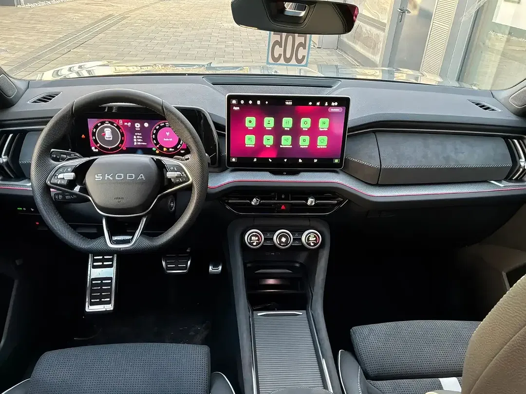 Skoda Kodiaq - Thumbnail 16
