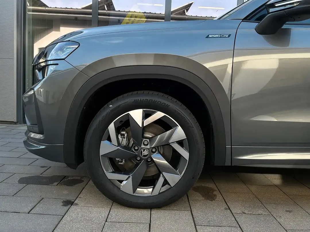 Skoda Kodiaq - Thumbnail 2