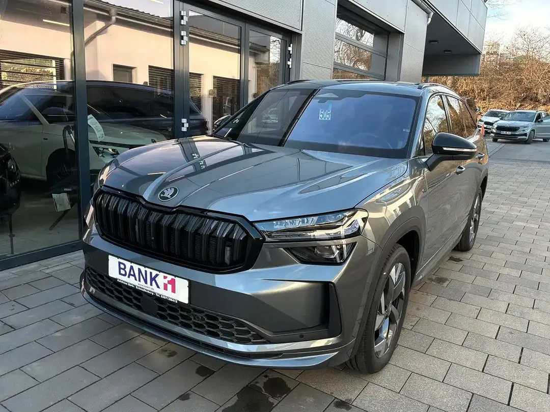 Skoda Kodiaq - Thumbnail 3