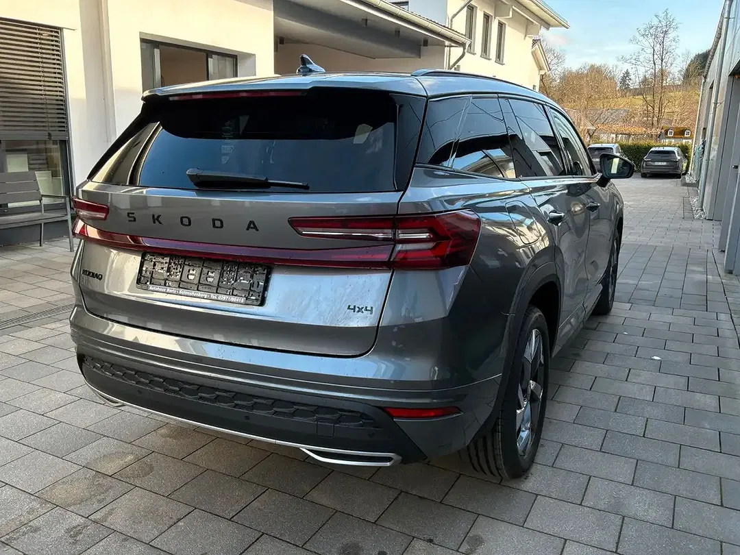 Skoda Kodiaq - Thumbnail 5