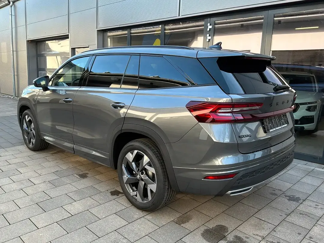 Skoda Kodiaq - Thumbnail 6