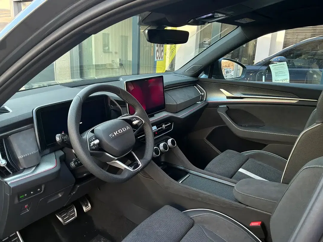 Skoda Kodiaq - Thumbnail 8