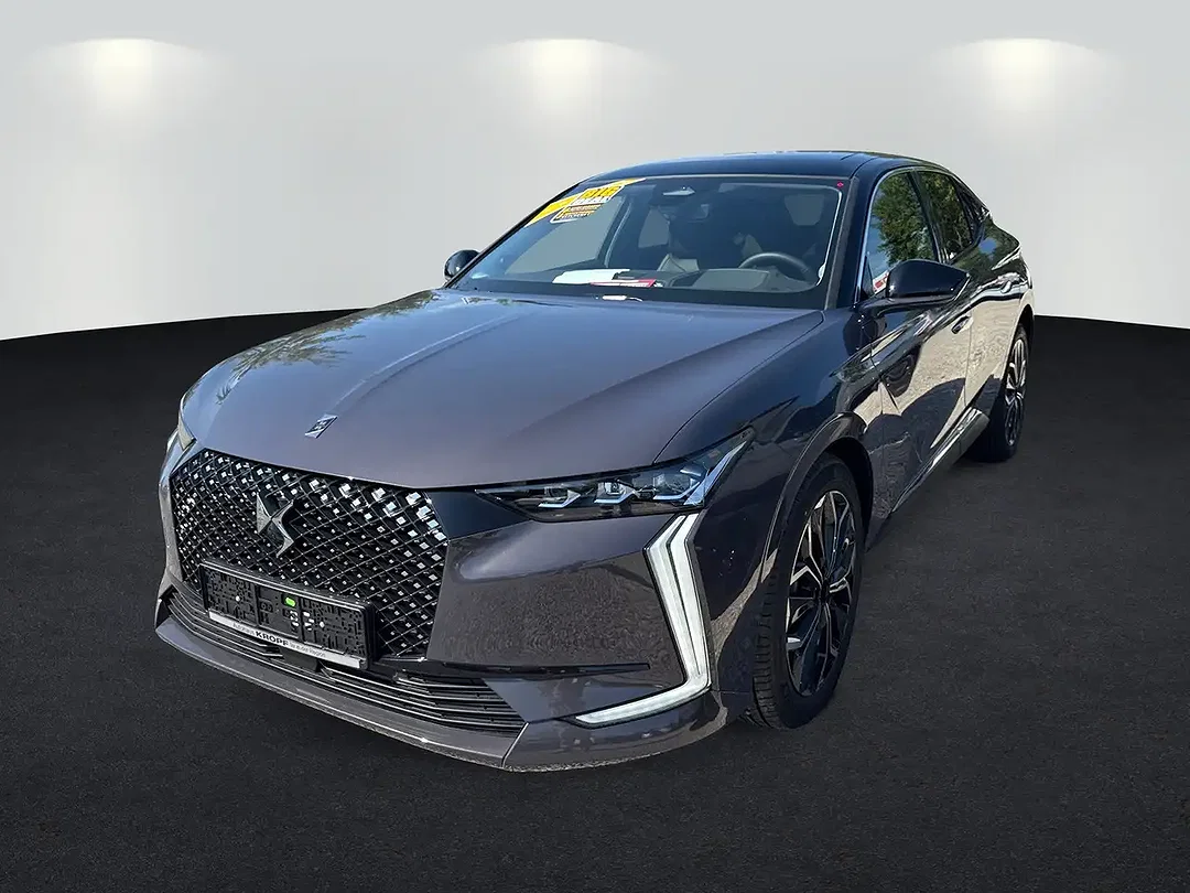 DS Automobiles DS 4 - Afbeelding 1