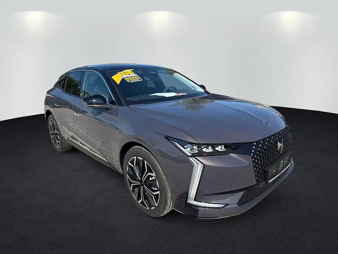 DS Automobiles DS 4 - Thumbnail 2