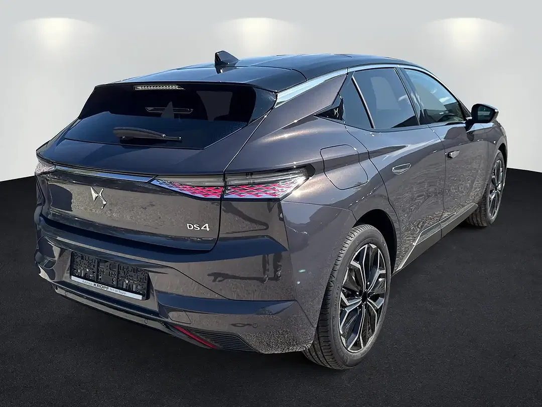 DS Automobiles DS 4 - Thumbnail 3