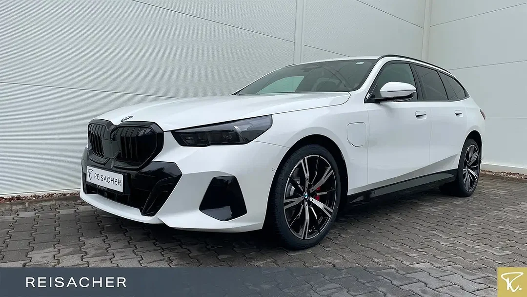 BMW 530 - Afbeelding 1