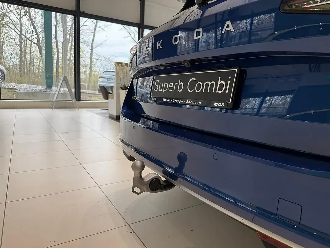 Skoda Superb - Thumbnail 14