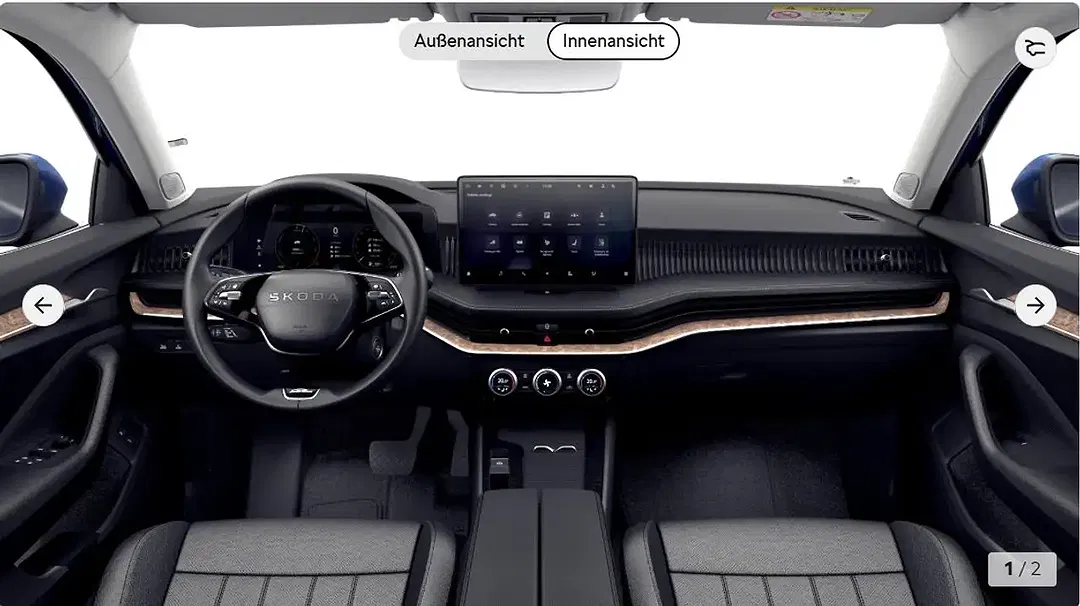 Skoda Superb - Thumbnail 6