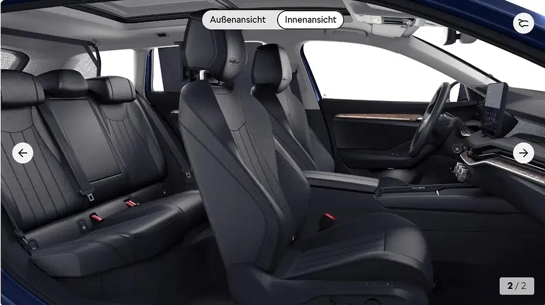 Skoda Superb - Thumbnail 7