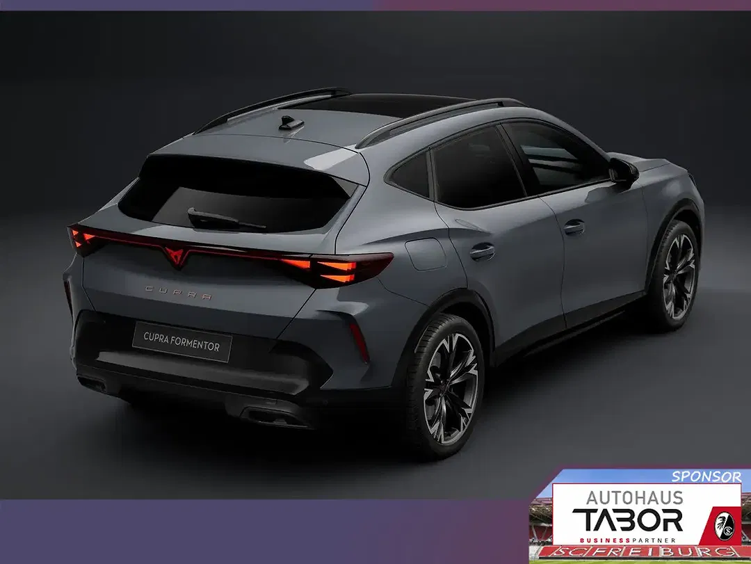 CUPRA Formentor - Thumbnail 4
