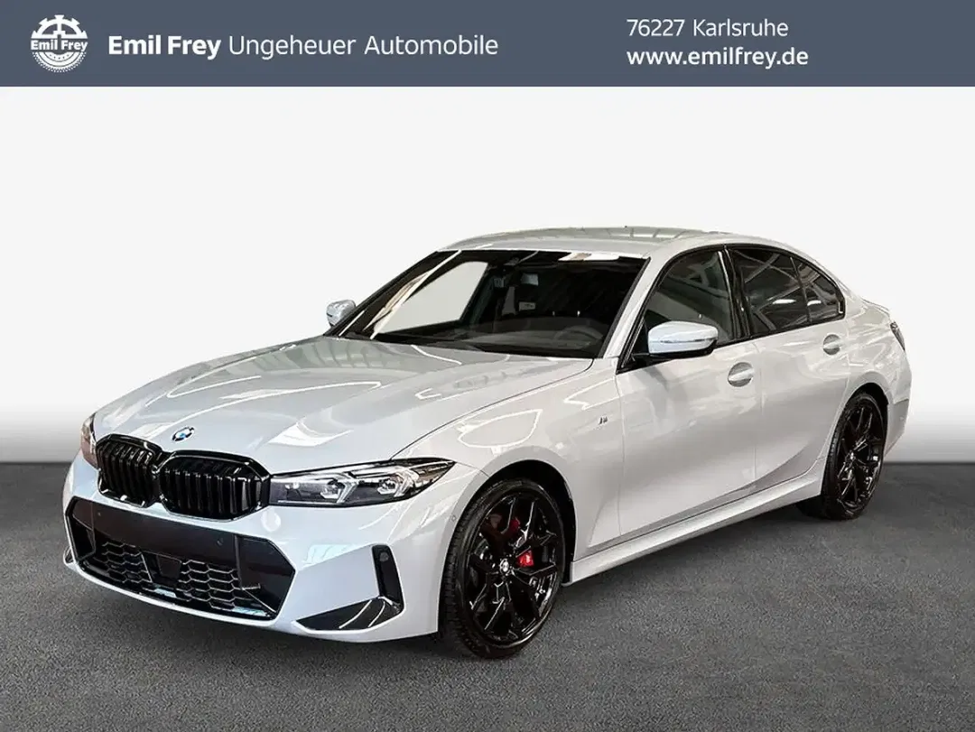 BMW 320 - Thumbnail 1