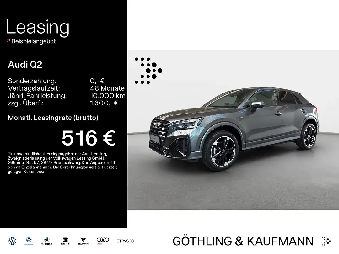Audi Q2 - Thumbnail 1