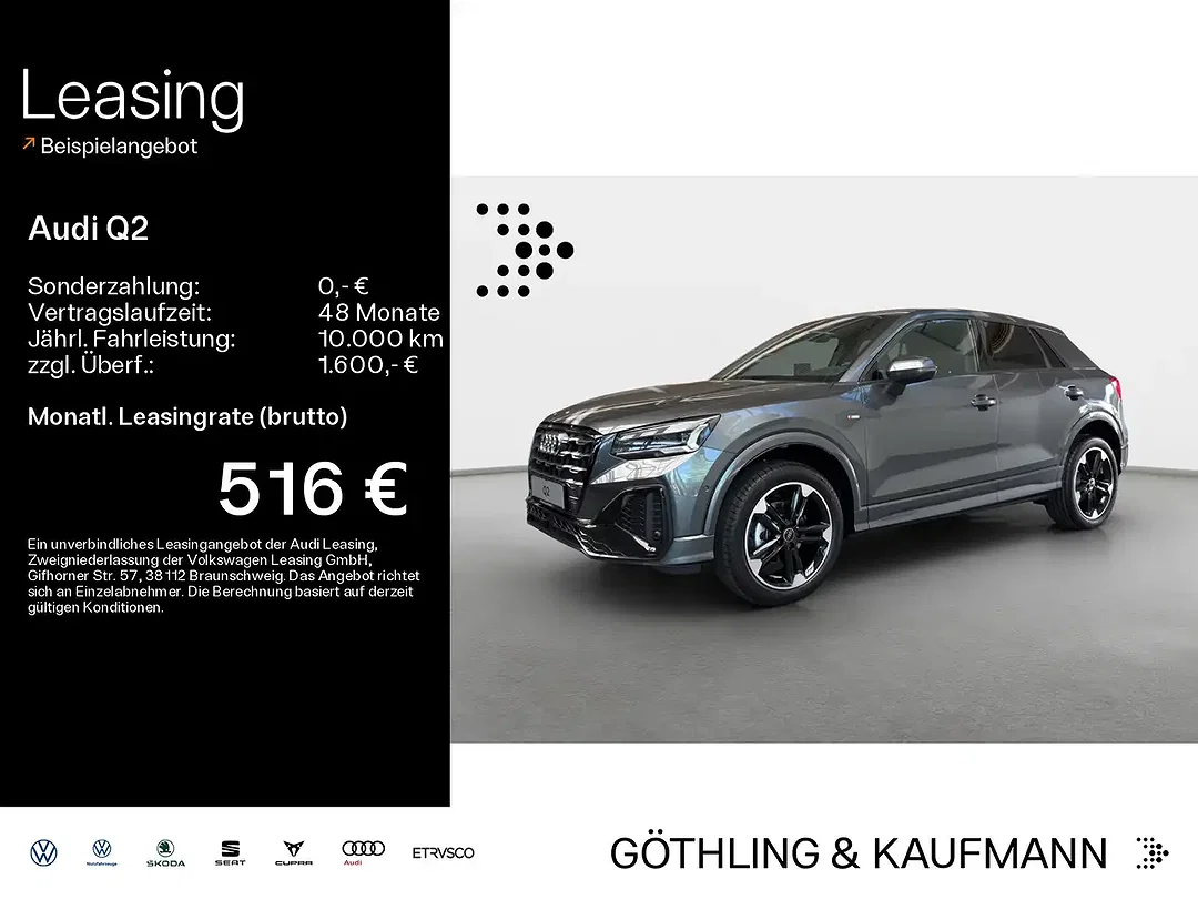 Audi Q2 - Afbeelding 1
