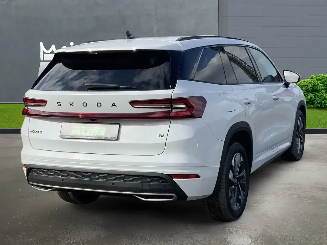 Skoda Kodiaq - Thumbnail 2