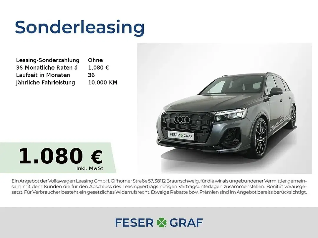 Audi Q7 - Thumbnail 1
