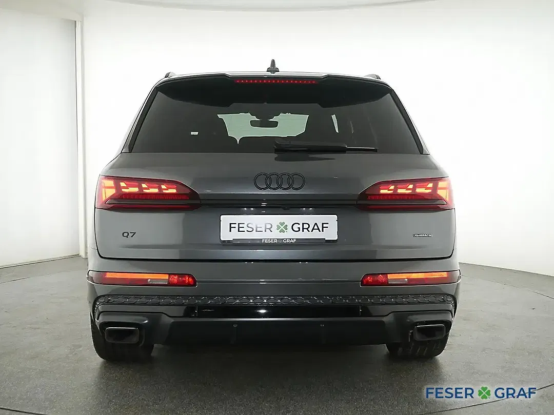 Audi Q7 - Thumbnail 14