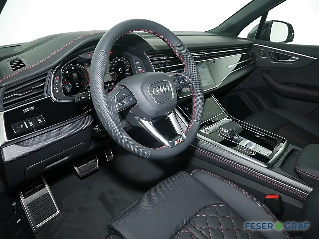 Audi Q7 - Thumbnail 9
