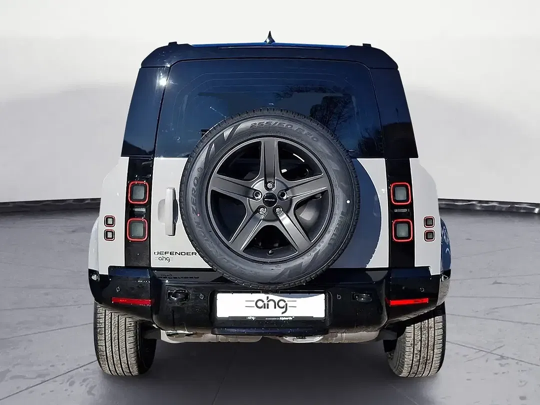 Land Rover Defender - Thumbnail 6