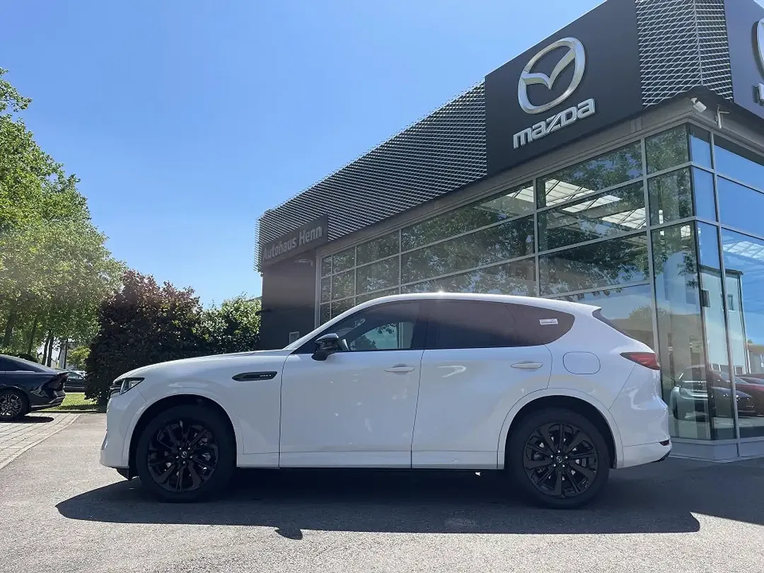Mazda CX-60 - Thumbnail 1