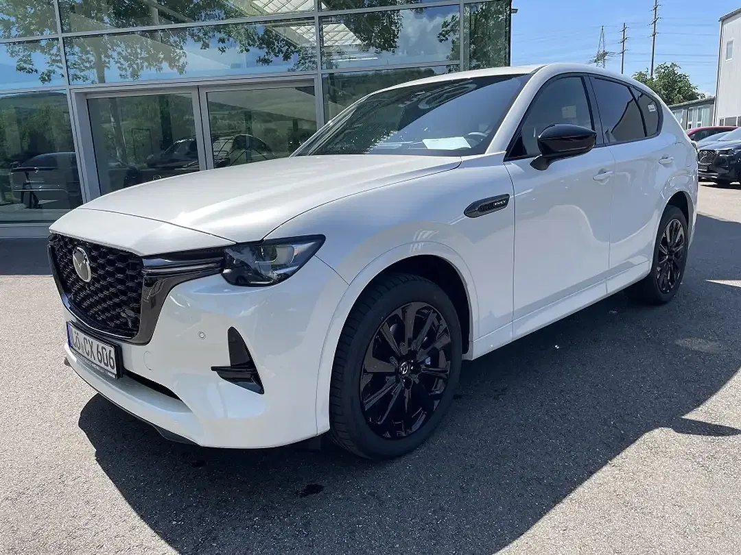 Mazda CX-60 - Thumbnail 2