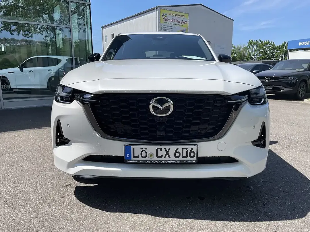 Mazda CX-60 - Thumbnail 3