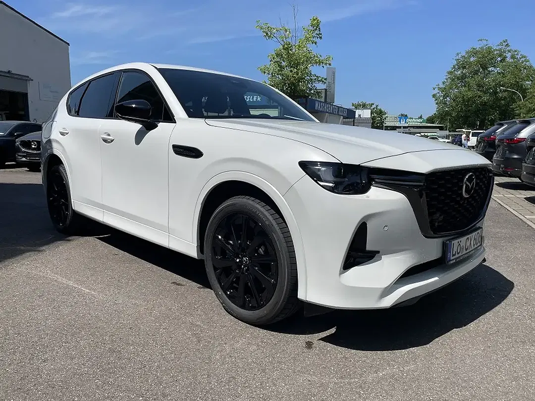 Mazda CX-60 - Thumbnail 4