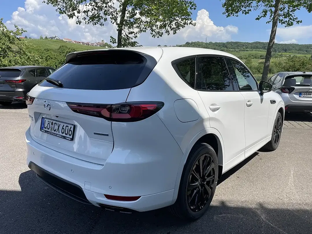 Mazda CX-60 - Thumbnail 6