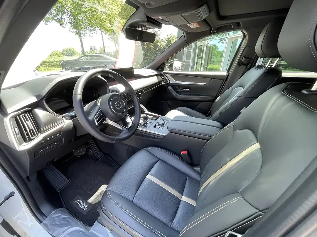 Mazda CX-60 - Thumbnail 8