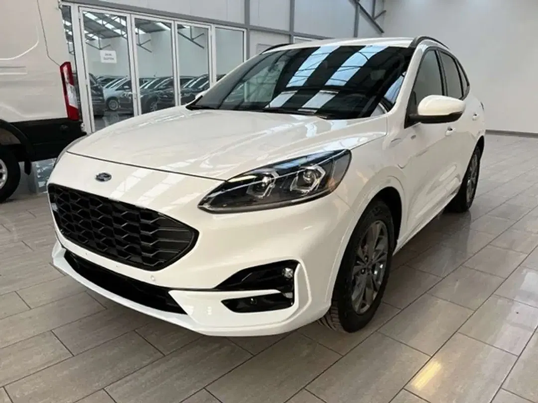 Ford Kuga - Thumbnail 1