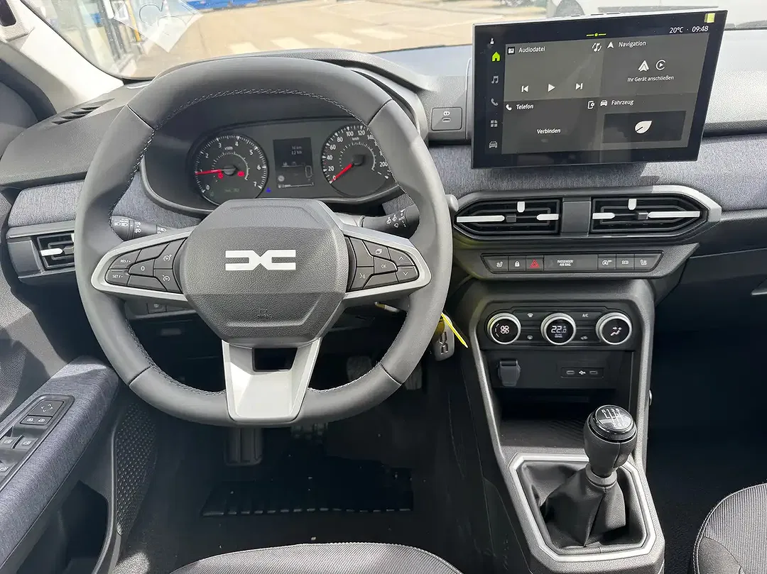 Dacia Sandero - Thumbnail 5