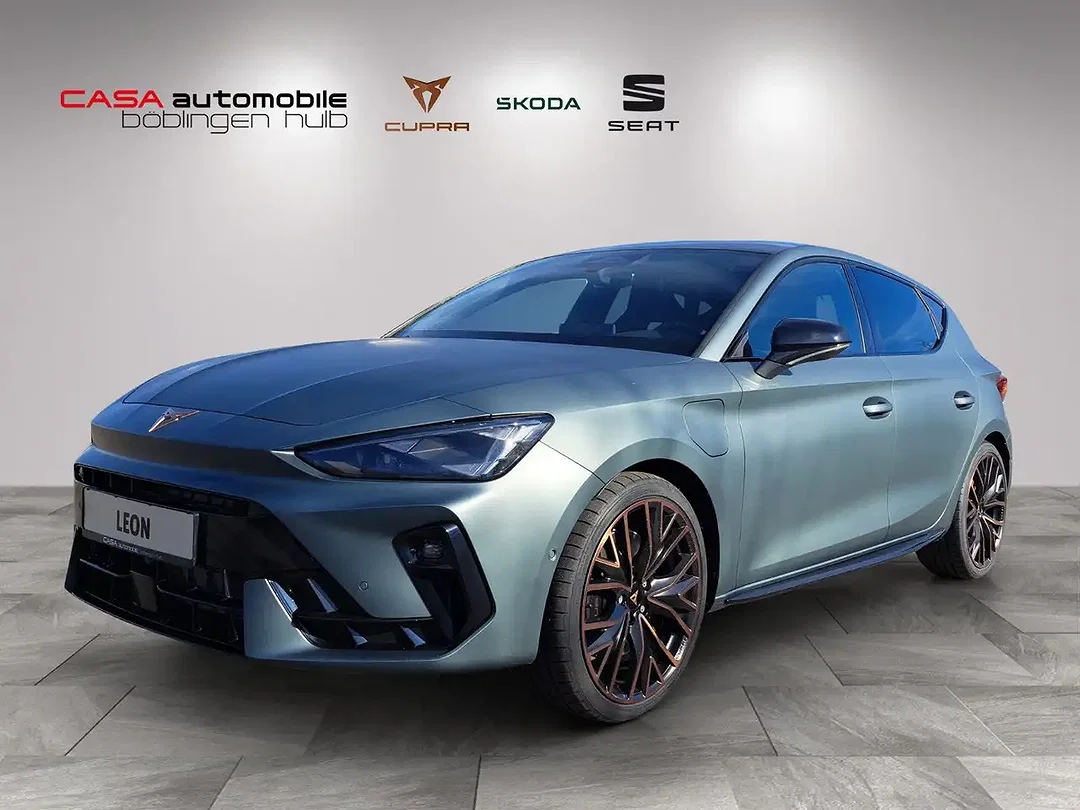CUPRA Leon - Afbeelding 1