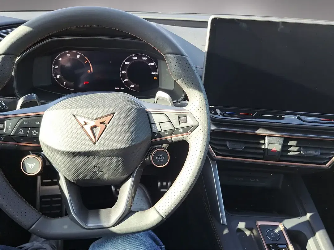 CUPRA Leon - Thumbnail 12