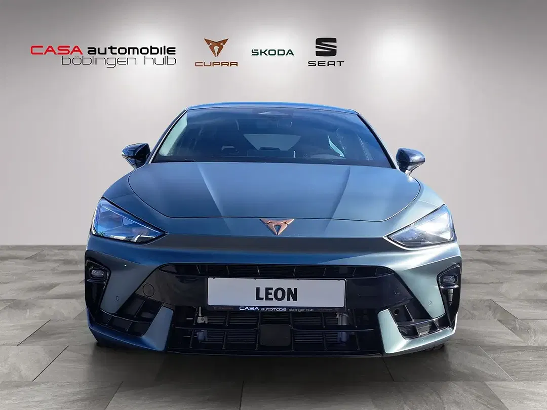 CUPRA Leon - Thumbnail 2