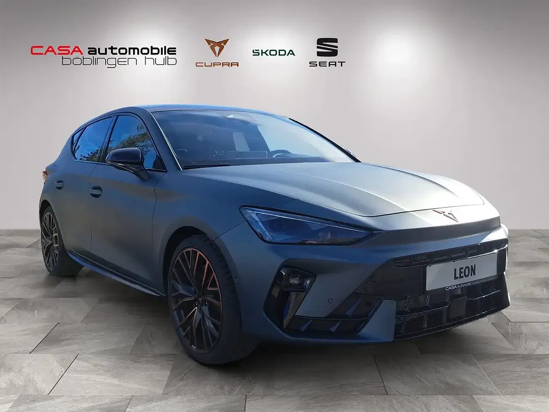 CUPRA Leon - Thumbnail 3