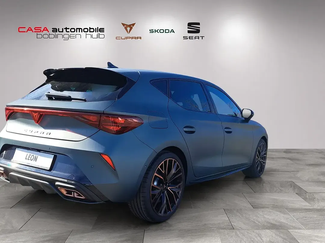 CUPRA Leon - Thumbnail 4