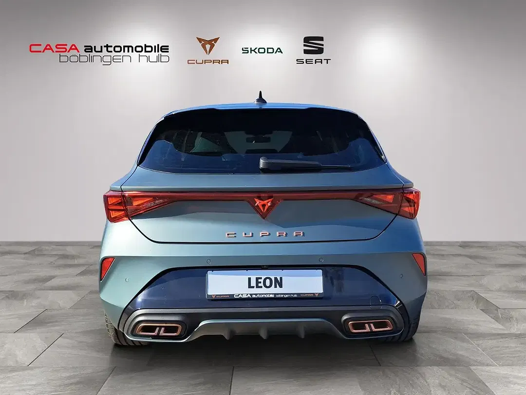 CUPRA Leon - Thumbnail 5