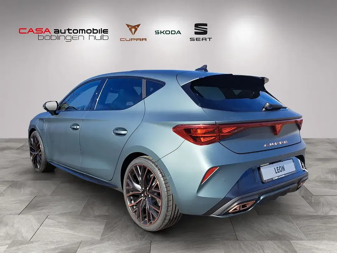CUPRA Leon - Thumbnail 6