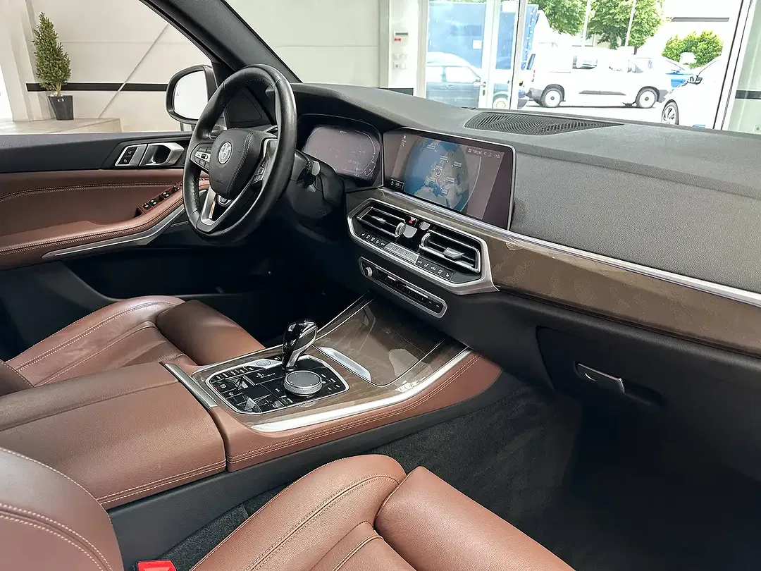 BMW X5 - Thumbnail 12