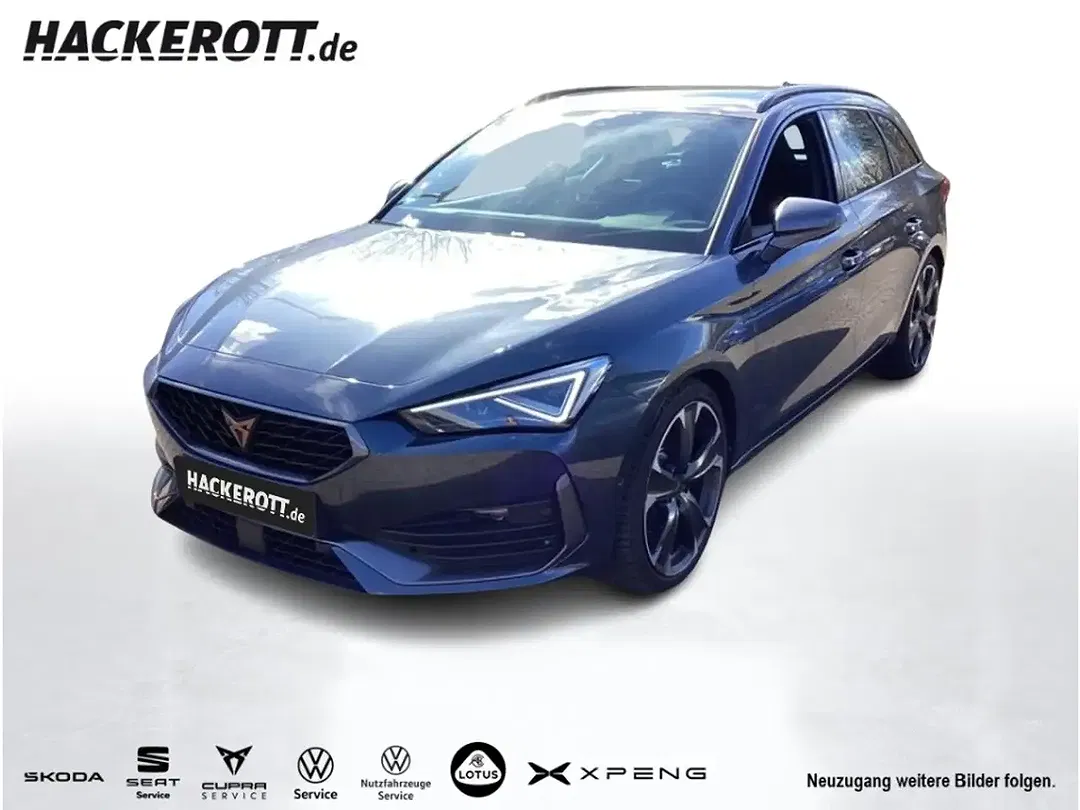 CUPRA Leon - Thumbnail 2