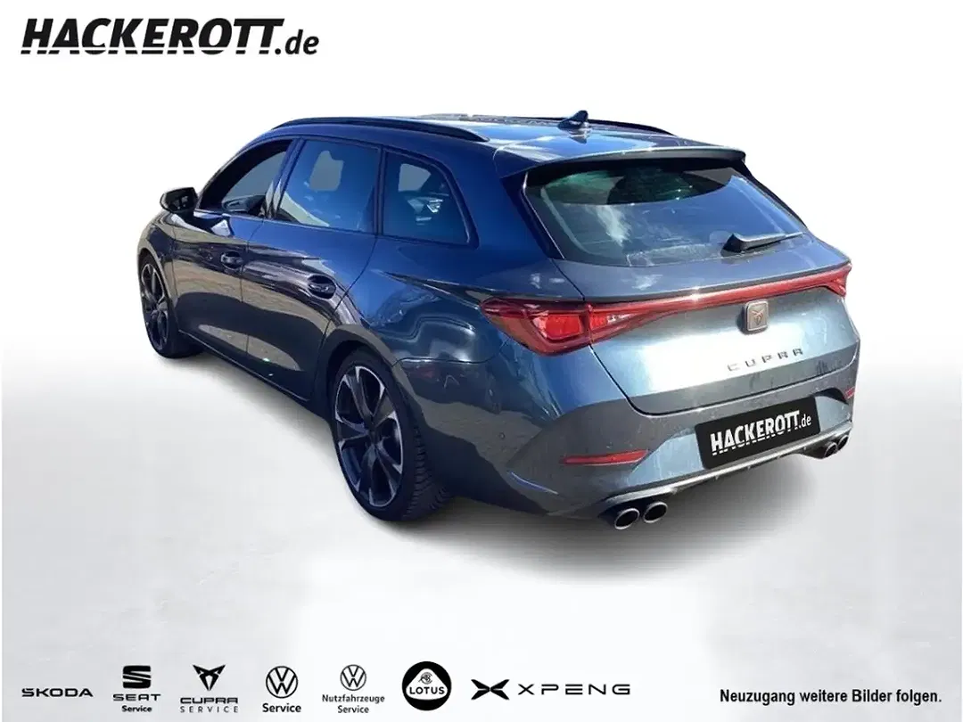 CUPRA Leon - Thumbnail 3