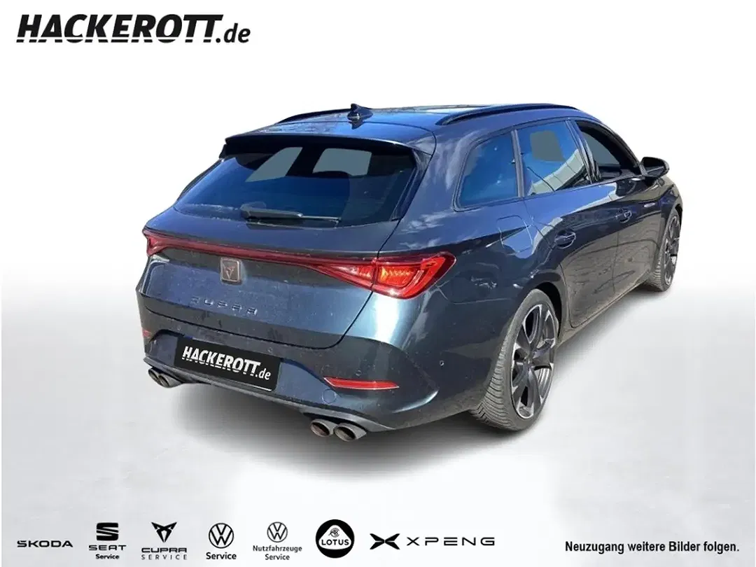 CUPRA Leon - Thumbnail 4