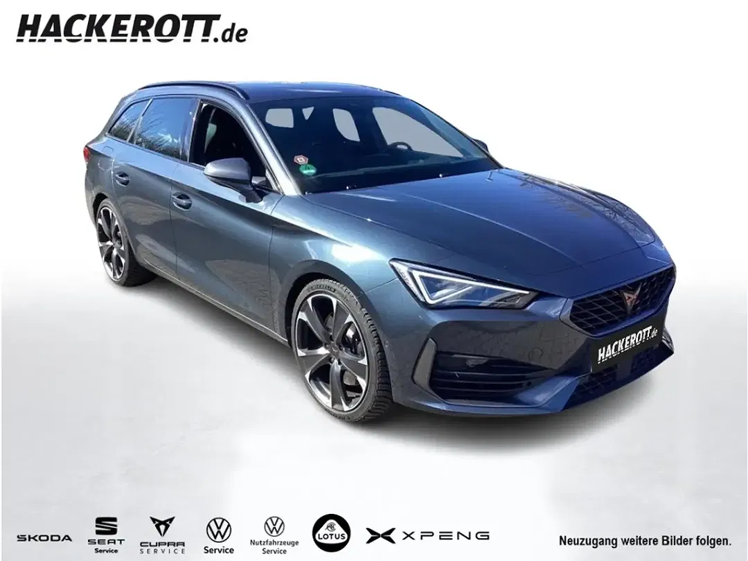 CUPRA Leon - Thumbnail 5
