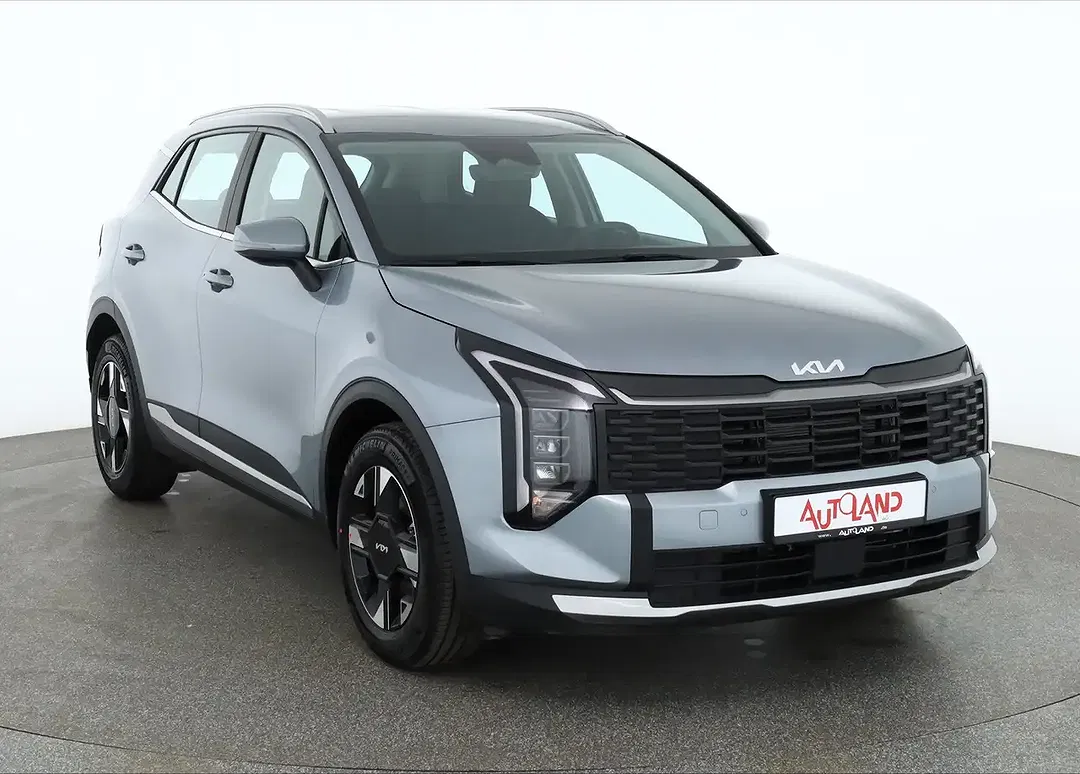 Kia Sportage - Thumbnail 6